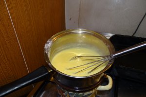 Desert Pavlova (dansand in ploaie)