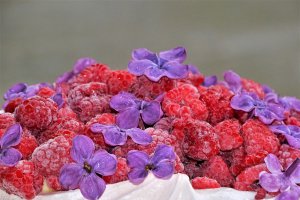 Desert Pavlova (dansand in ploaie)