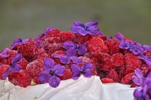 Desert Pavlova (dansand in ploaie)