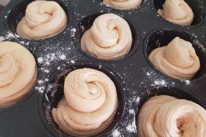 Desert Cruffins