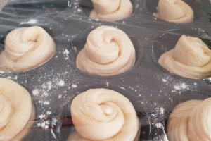 Desert Cruffins