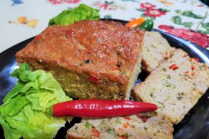 Cozonac de carne