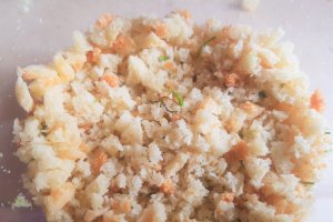 Cozonac de carne