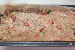 Cozonac de carne