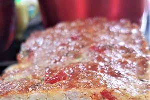 Cozonac de carne