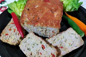 Cozonac de carne