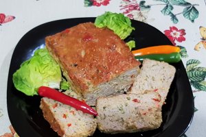 Cozonac de carne