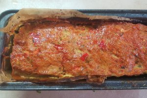 Cozonac de carne