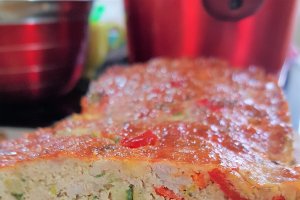 Cozonac de carne