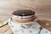 Desert cheesecake cu mure si dulceata de afine, fara zahar-5