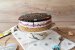Desert cheesecake cu mure si dulceata de afine, fara zahar-7