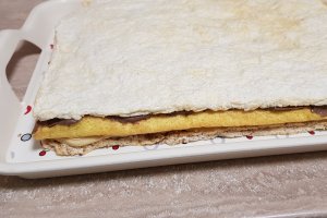 Desert prajitura Fantezie