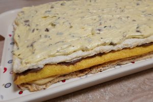 Desert prajitura Fantezie