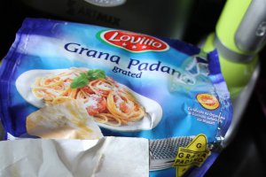 Risotto cu sparanghel si pere