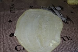 Desert cornuri pufoase cu mac