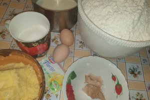 Desert cornuri cu nuca