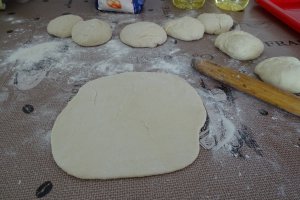Desert placintele foita cu foita