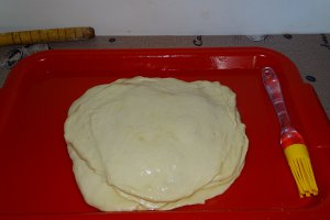 Desert placintele foita cu foita
