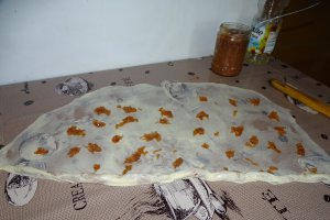 Desert placintele foita cu foita