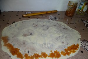 Desert placintele foita cu foita