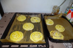 Desert placintele foita cu foita