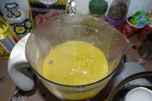 Supa crema de conopida si cartof