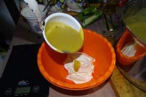 Supa crema de conopida si cartof