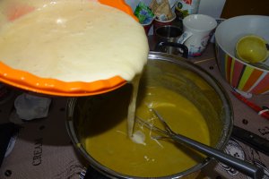 Supa crema de conopida si cartof