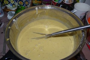 Supa crema de conopida si cartof