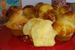 Desert briose de Julia Child