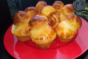 Desert briose de Julia Child