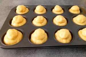 Desert briose de Julia Child