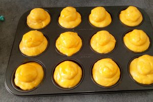 Desert briose de Julia Child
