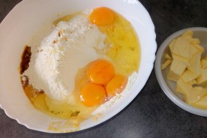 Desert briose de Julia Child