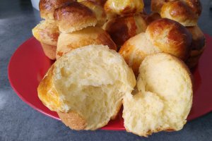 Desert briose de Julia Child