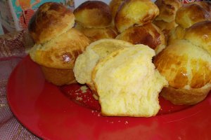 Desert briose de Julia Child