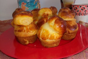 Desert briose de Julia Child