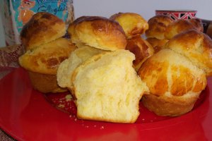 Desert briose de Julia Child
