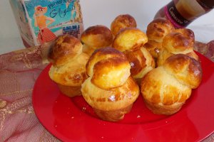 Desert briose de Julia Child