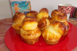 Desert briose de Julia Child
