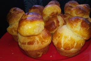 Desert briose de Julia Child