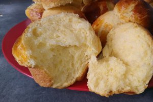 Desert briose de Julia Child