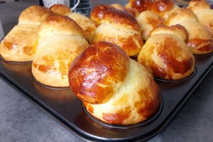 Desert briose de Julia Child