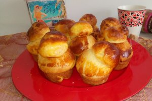 Desert briose de Julia Child