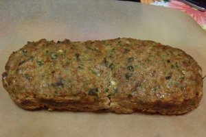Rulada din carne de porc cu arome de primavara