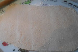 Desert spirale cu nuca