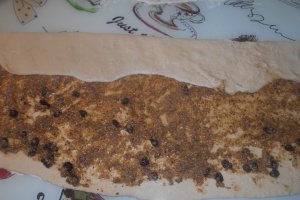 Desert spirale cu nuca