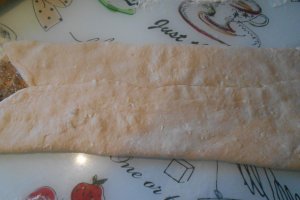 Desert spirale cu nuca
