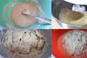 Desert Panettone de casa