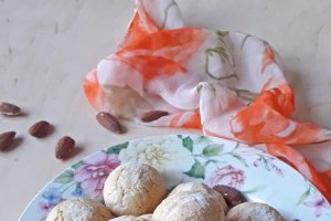 Desert Biscotti Amaretti